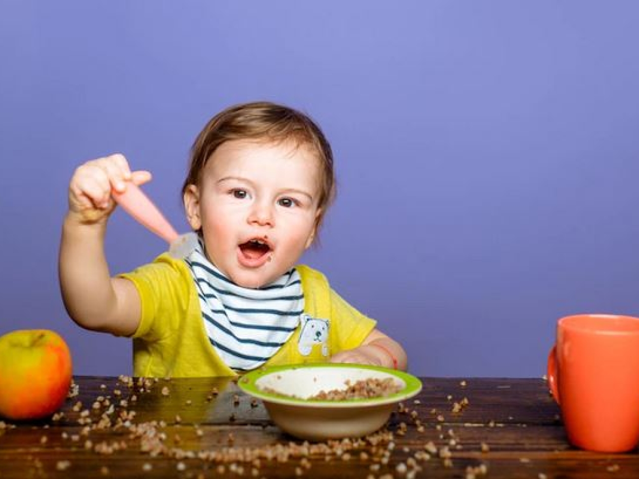 bébé 1