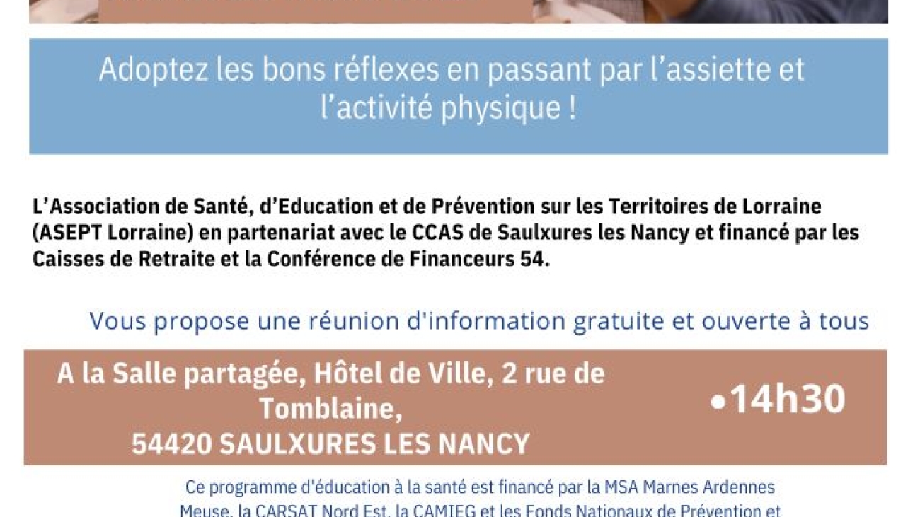 nutri activ saulxure
