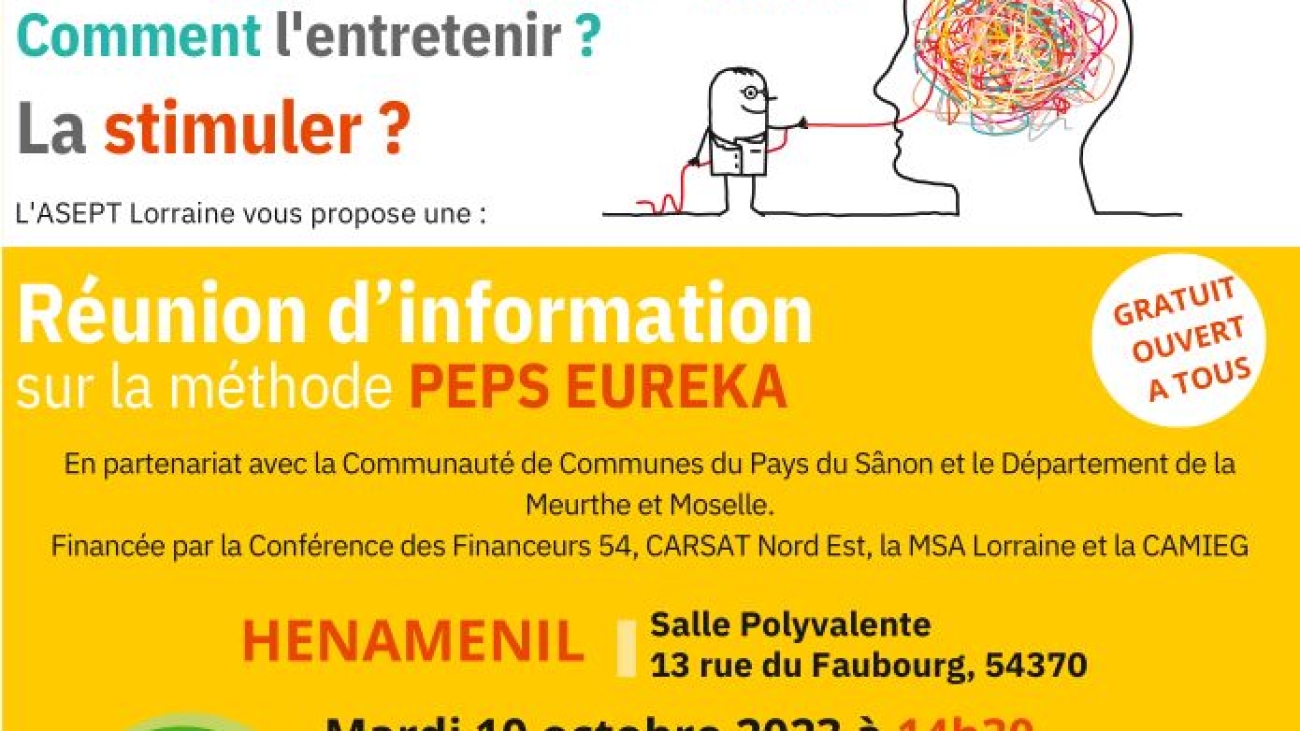 peps einville