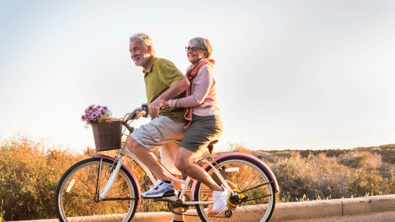 senior vitalitééé