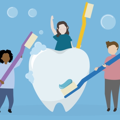 Dental hygiene and health care