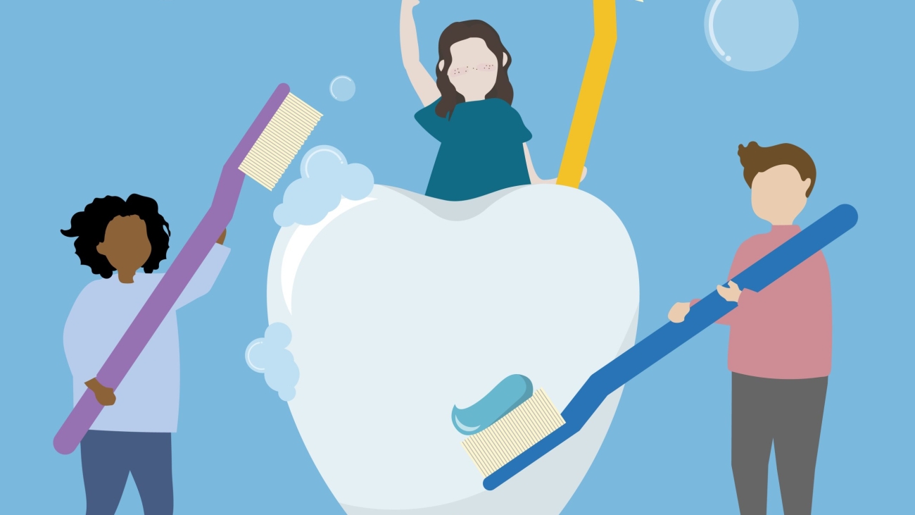 Dental hygiene and health care