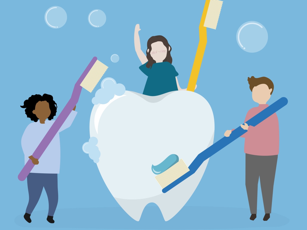 Dental hygiene and health care