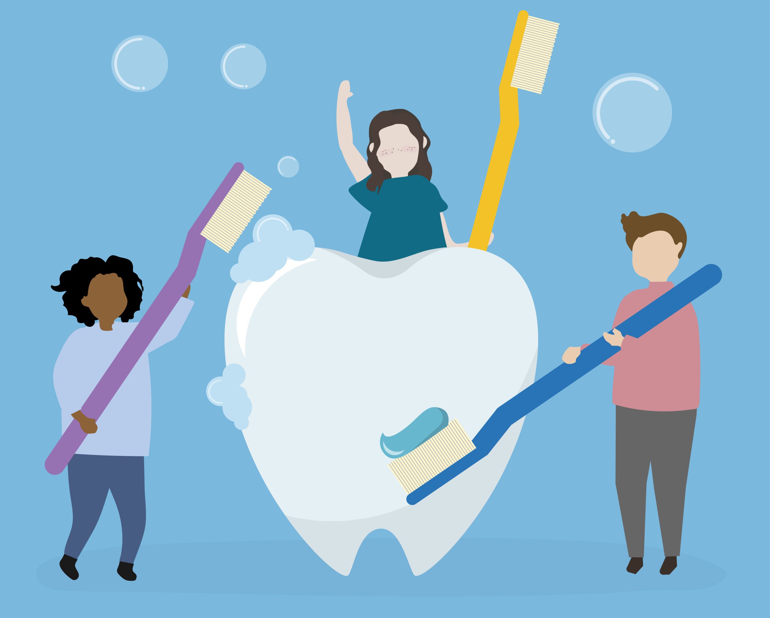 Dental hygiene and health care