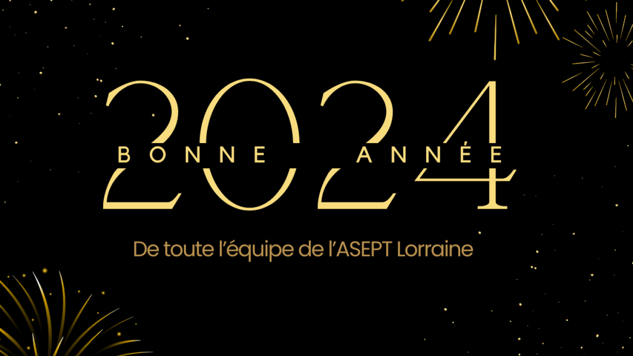 Gold Classy New Year Greeting Instagram Post