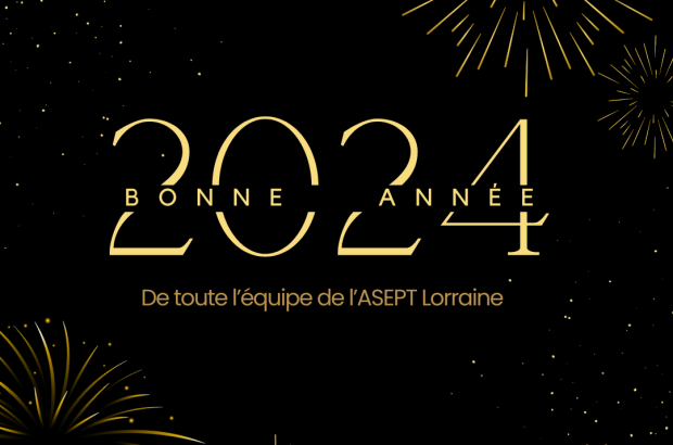 Gold Classy New Year Greeting Instagram Post