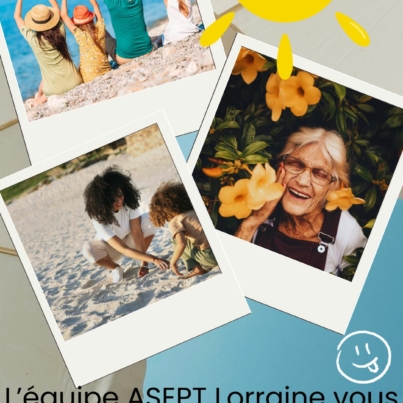 Message vacances 2024