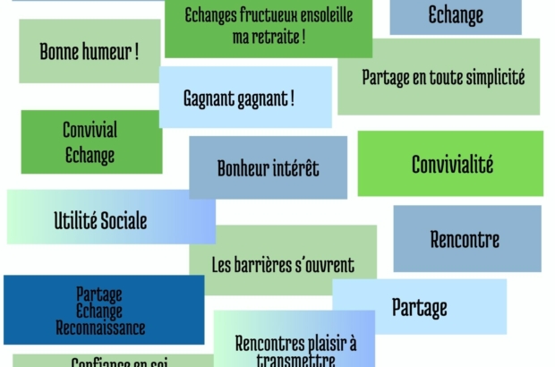 Post it BENEVOLE JA 2024