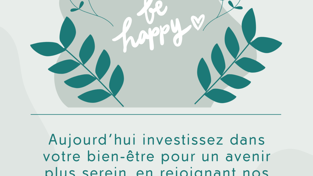 Journée mondiale du bien-être