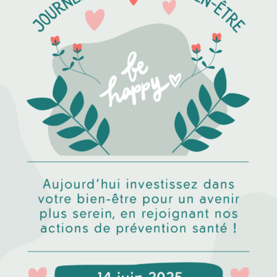 Journée mondiale du bien-être