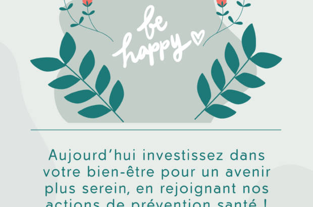 Journée mondiale du bien-être