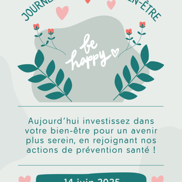Journée mondiale du bien-être