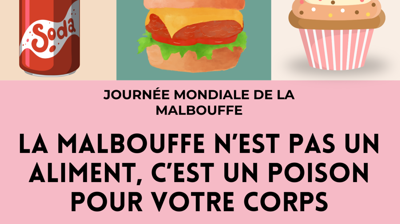 Journée malbouffe