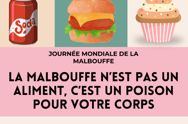 Journée malbouffe