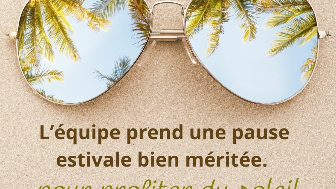 Post fermeture asept août 2025