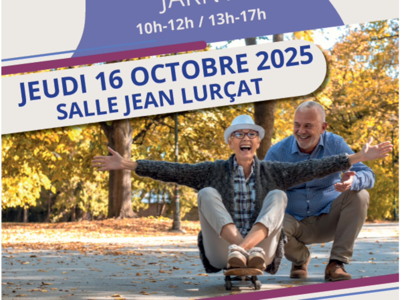 AFFICHE Jarny