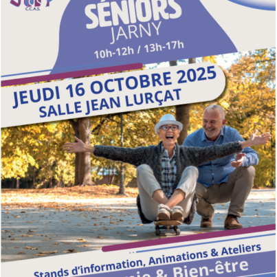 AFFICHE Jarny