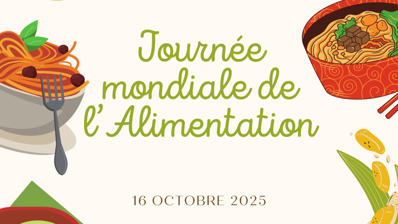 Journée alimentation