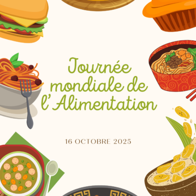 Journée alimentation