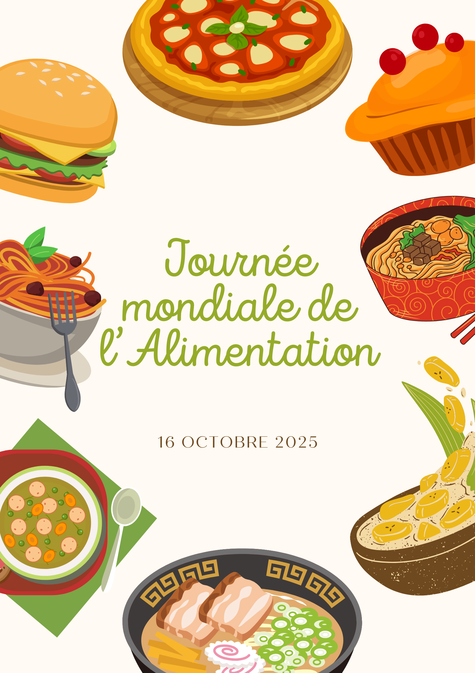 Journée alimentation