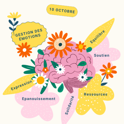 Journée santé mentale