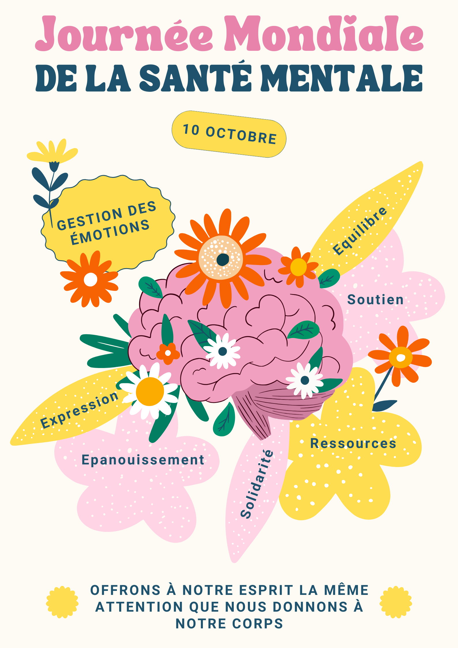 Journée santé mentale