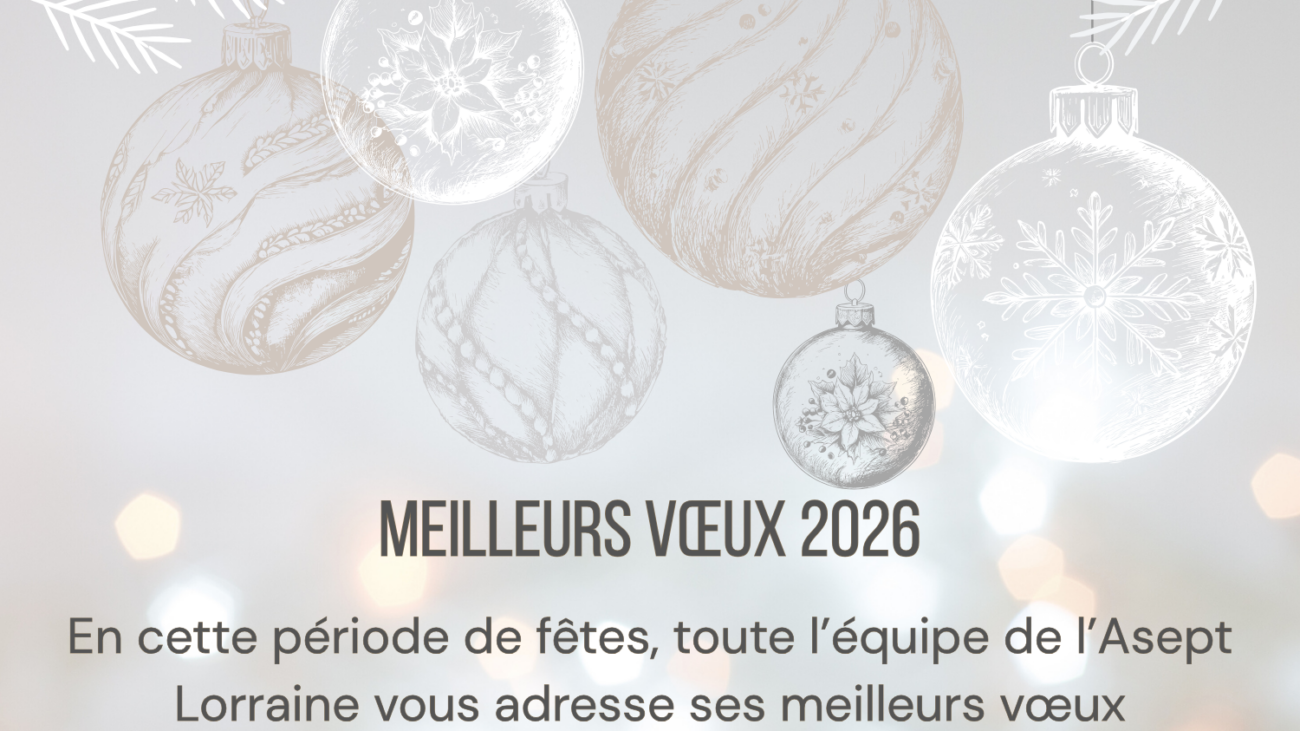 Post fêtes de fin d'année ASEPT L