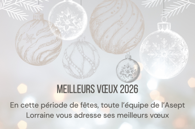 Post fêtes de fin d'année ASEPT L