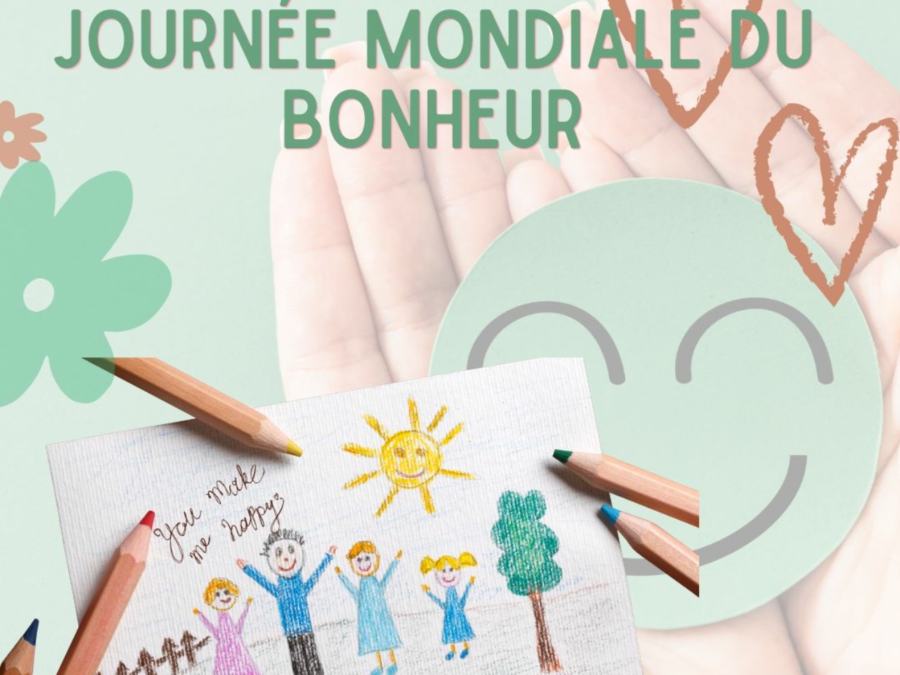 Journée du bonheur