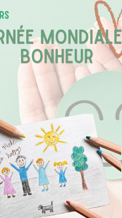 Journée du bonheur