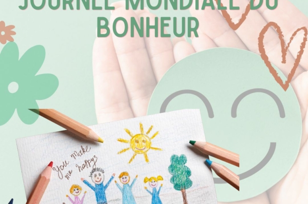 Journée du bonheur