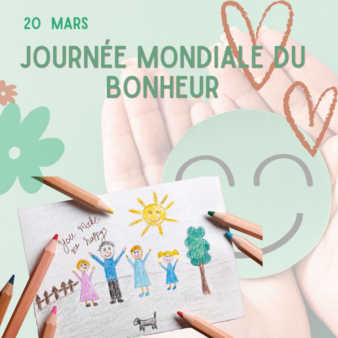 Journée du bonheur