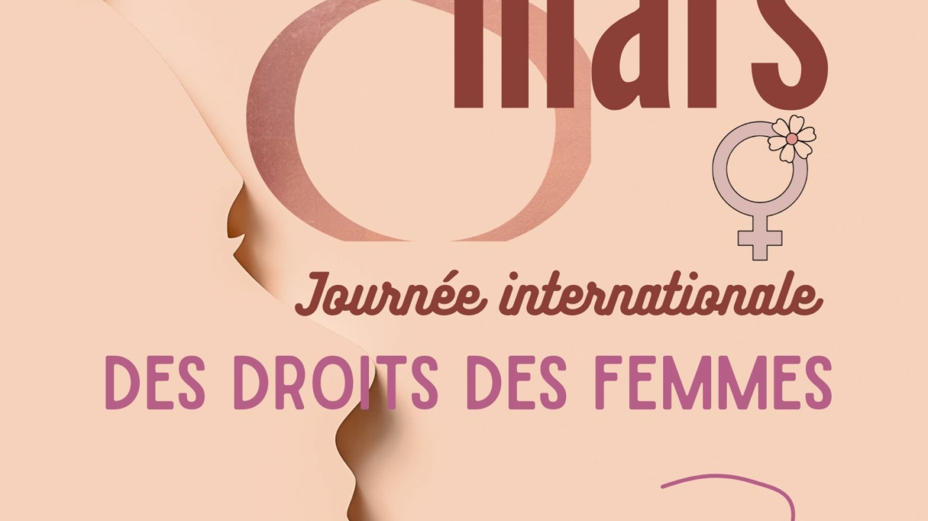 Journée internationale des droits des femmes