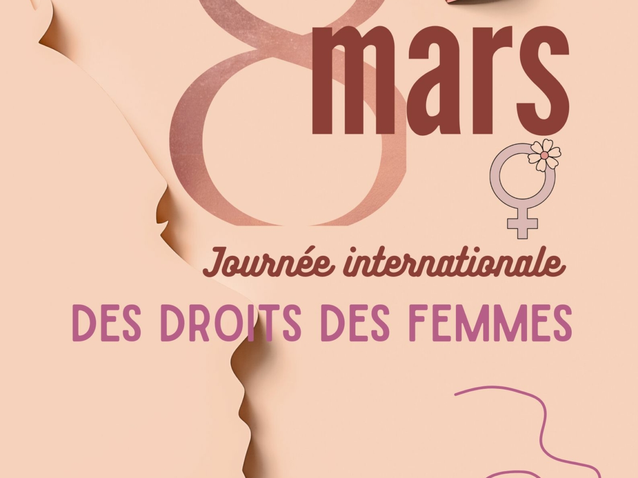 Journée internationale des droits des femmes