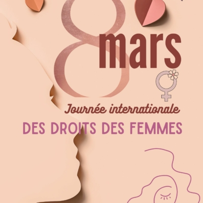 Journée internationale des droits des femmes