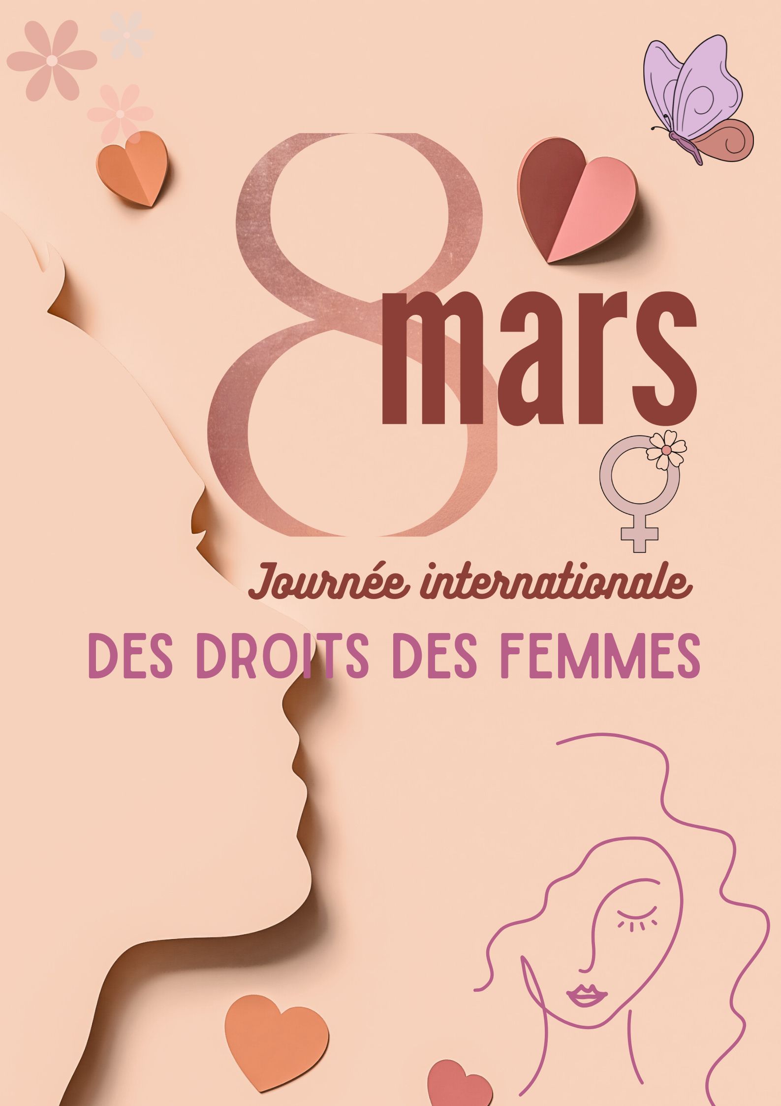 Journée internationale des droits des femmes
