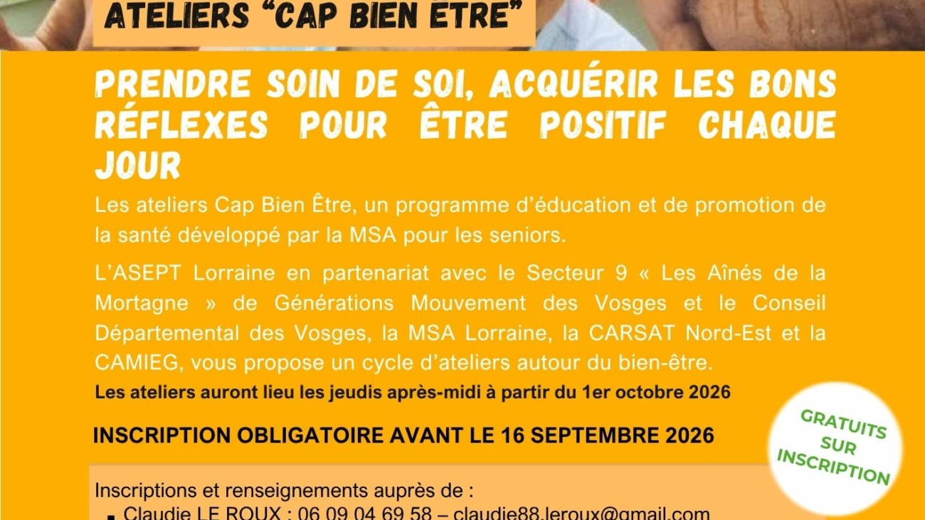 Affiche ateliers Cap Bien Être_Ste hélène 2026.pdf.pdf.pdf