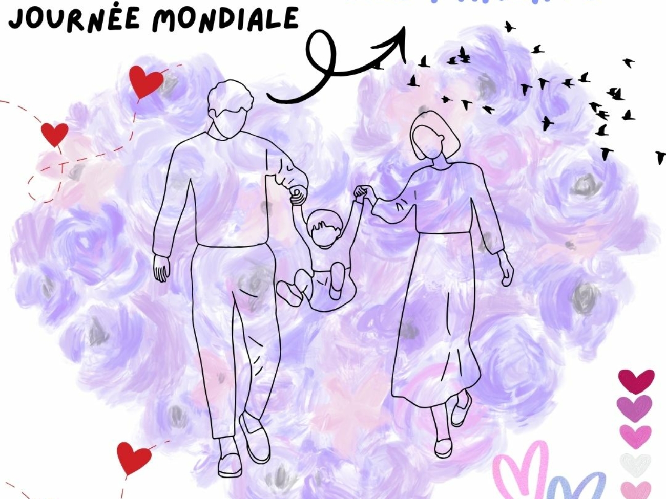 journée mondiale des parents