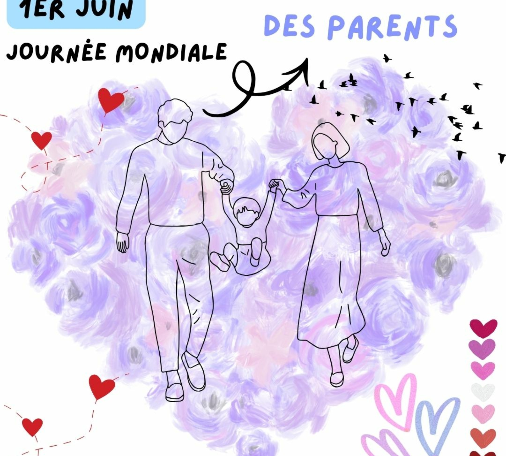 journée mondiale des parents