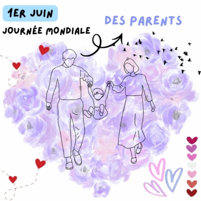 journée mondiale des parents