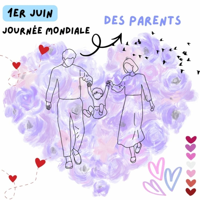 journée mondiale des parents