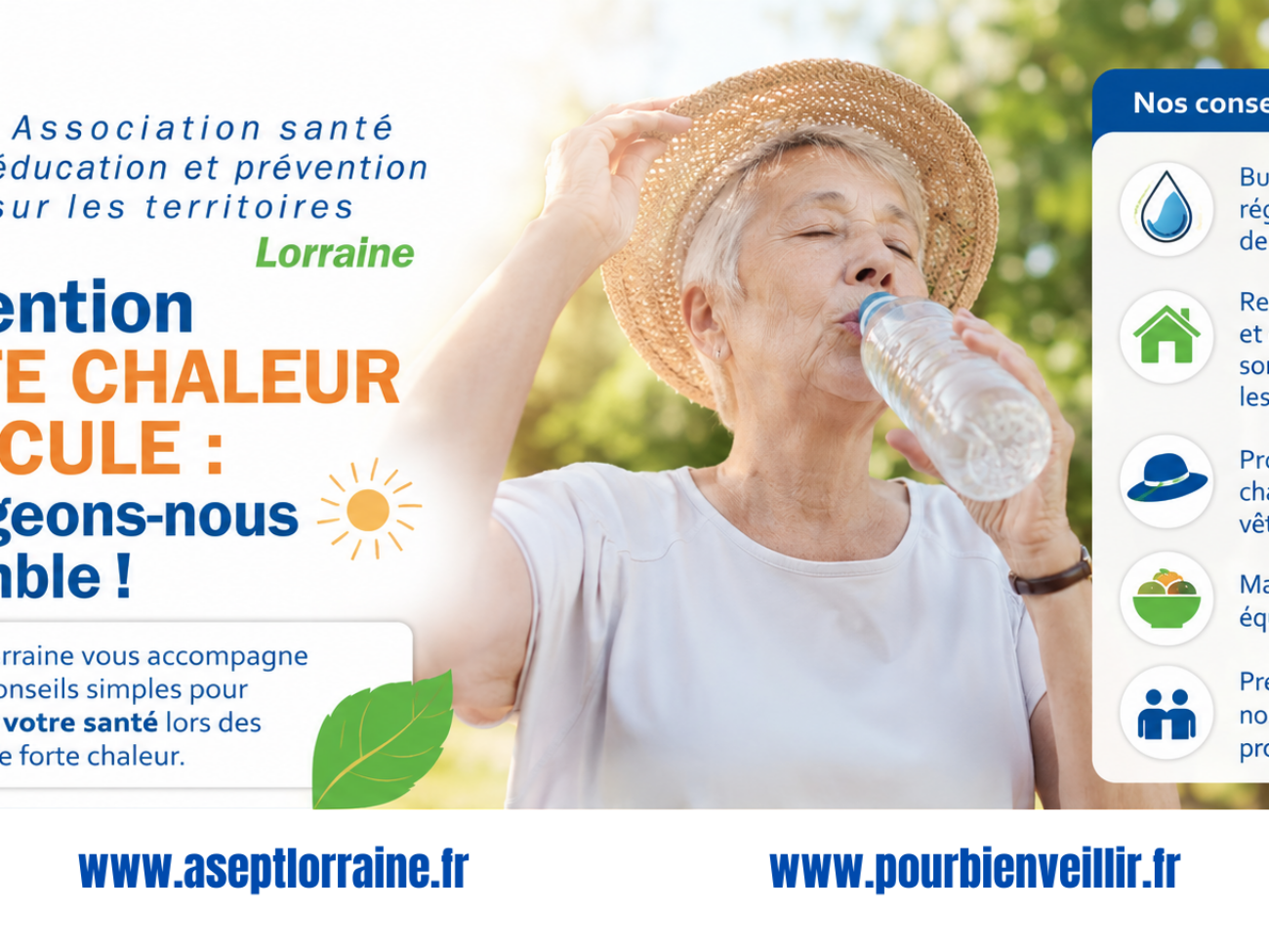 Chaleur Post Prevention