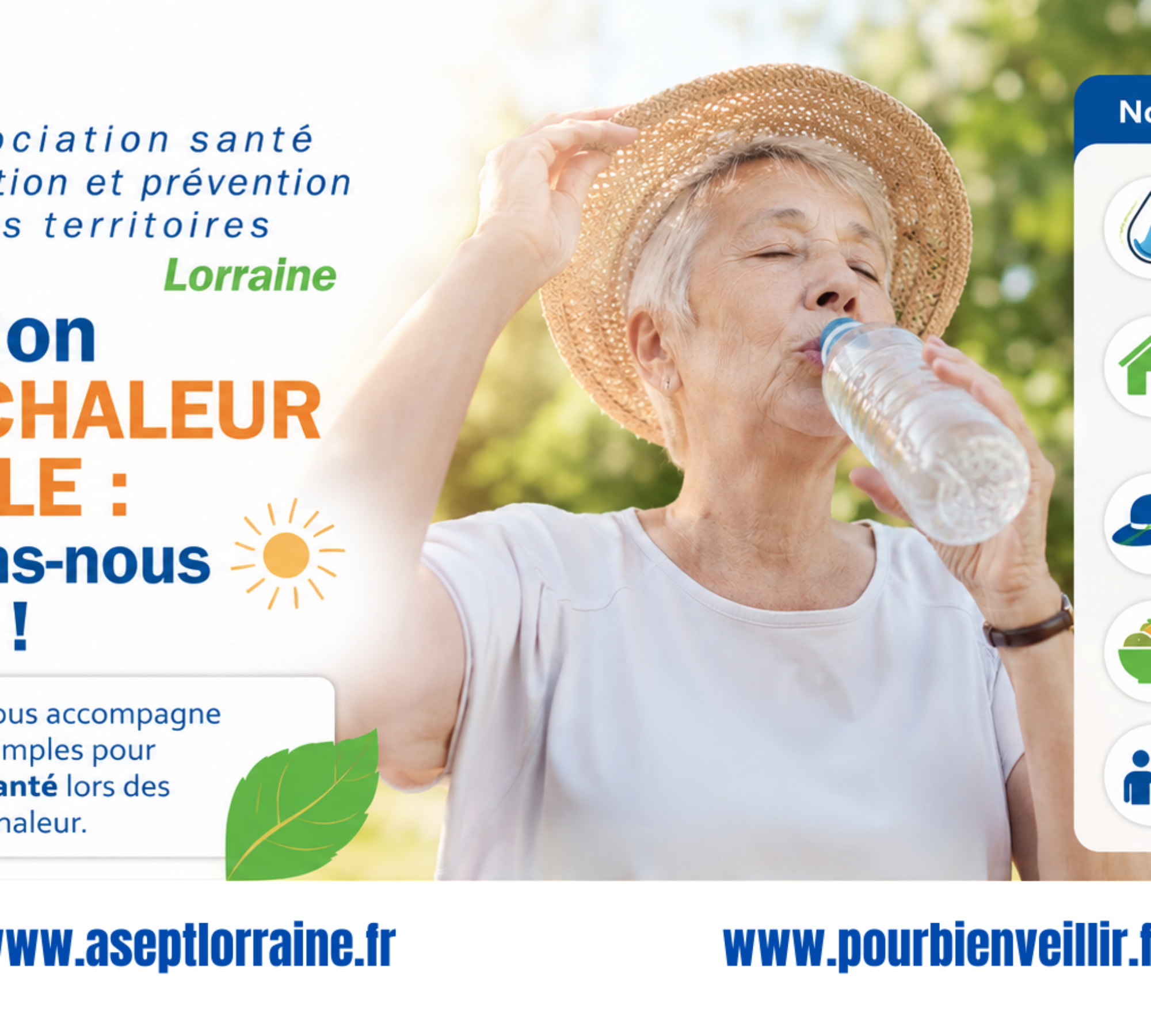 Chaleur Post Prevention