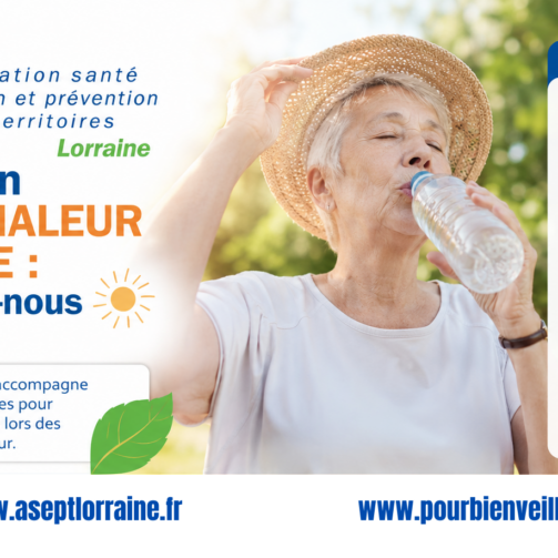 Chaleur Post Prevention