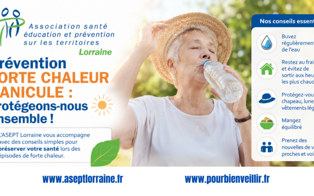 Chaleur Post Prevention