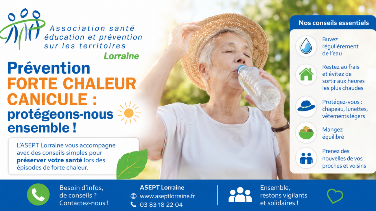 Chaleur Post Prevention
