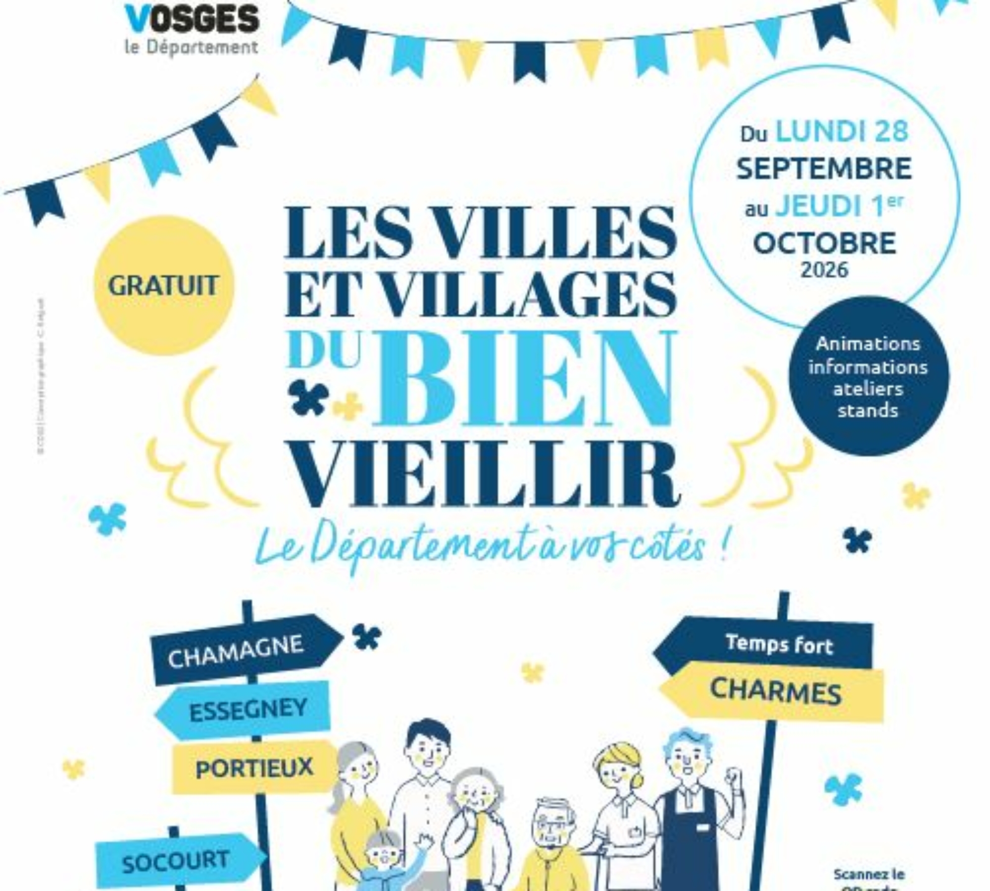 CD88 charmes