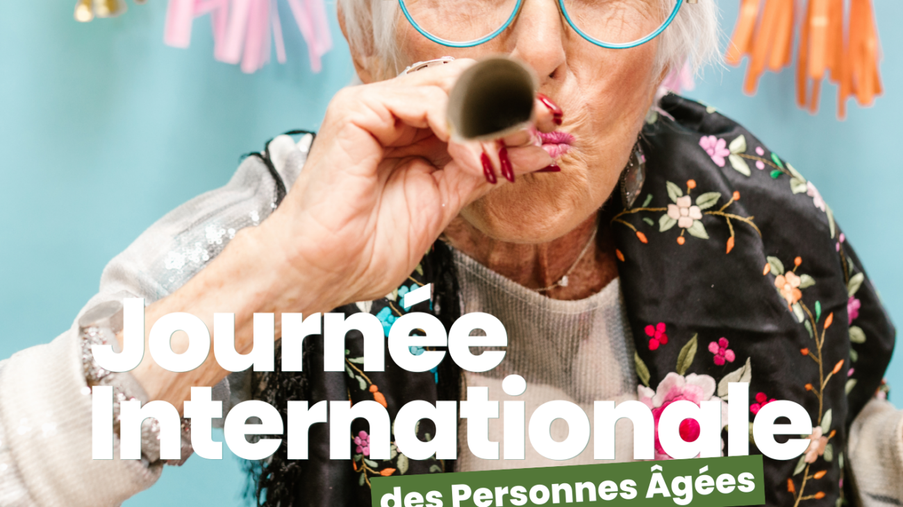 Journée Internationale des Personnes Agées