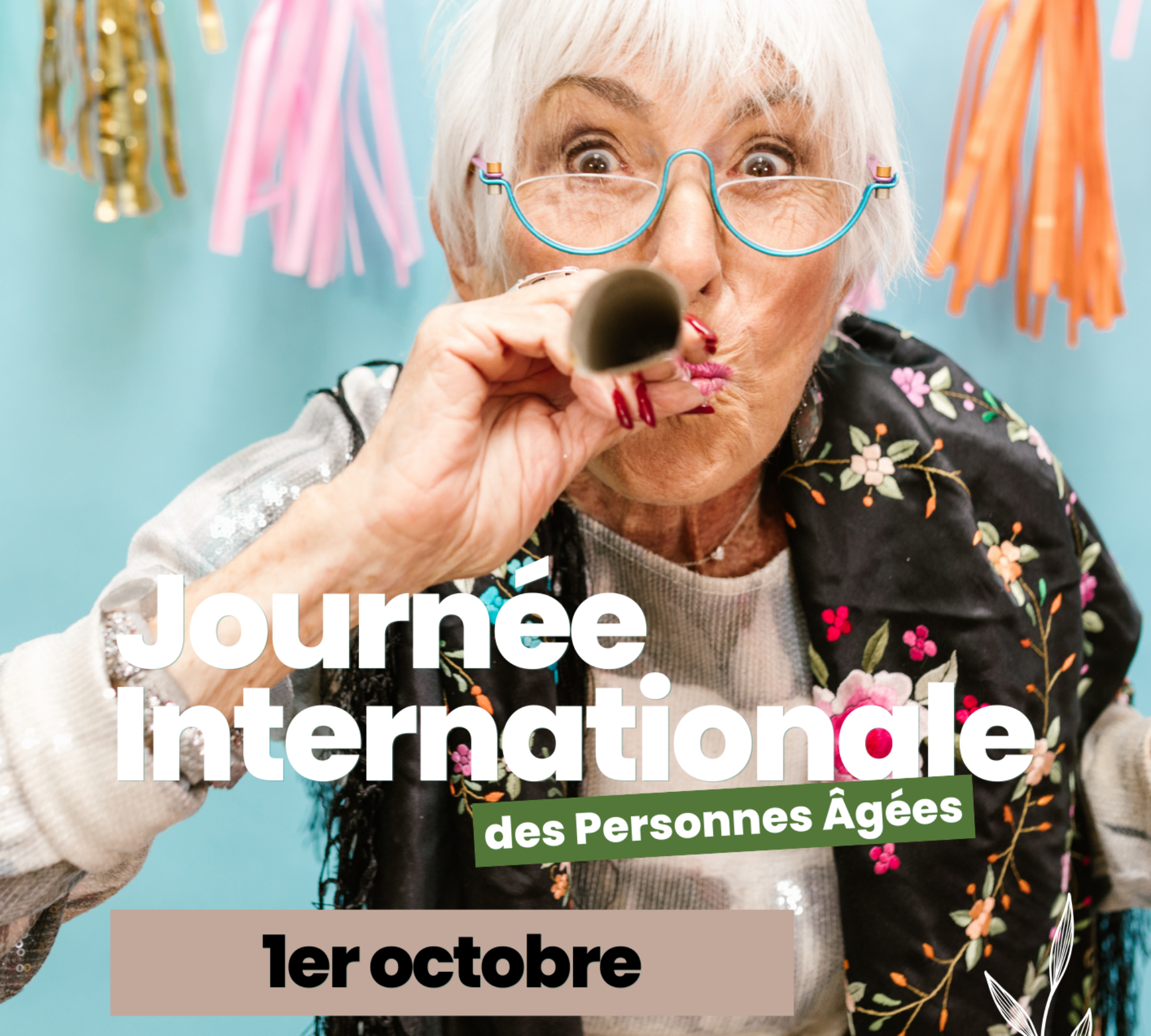 Journée Internationale des Personnes Agées