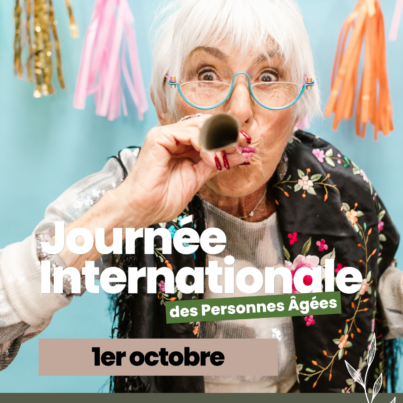 Journée Internationale des Personnes Agées